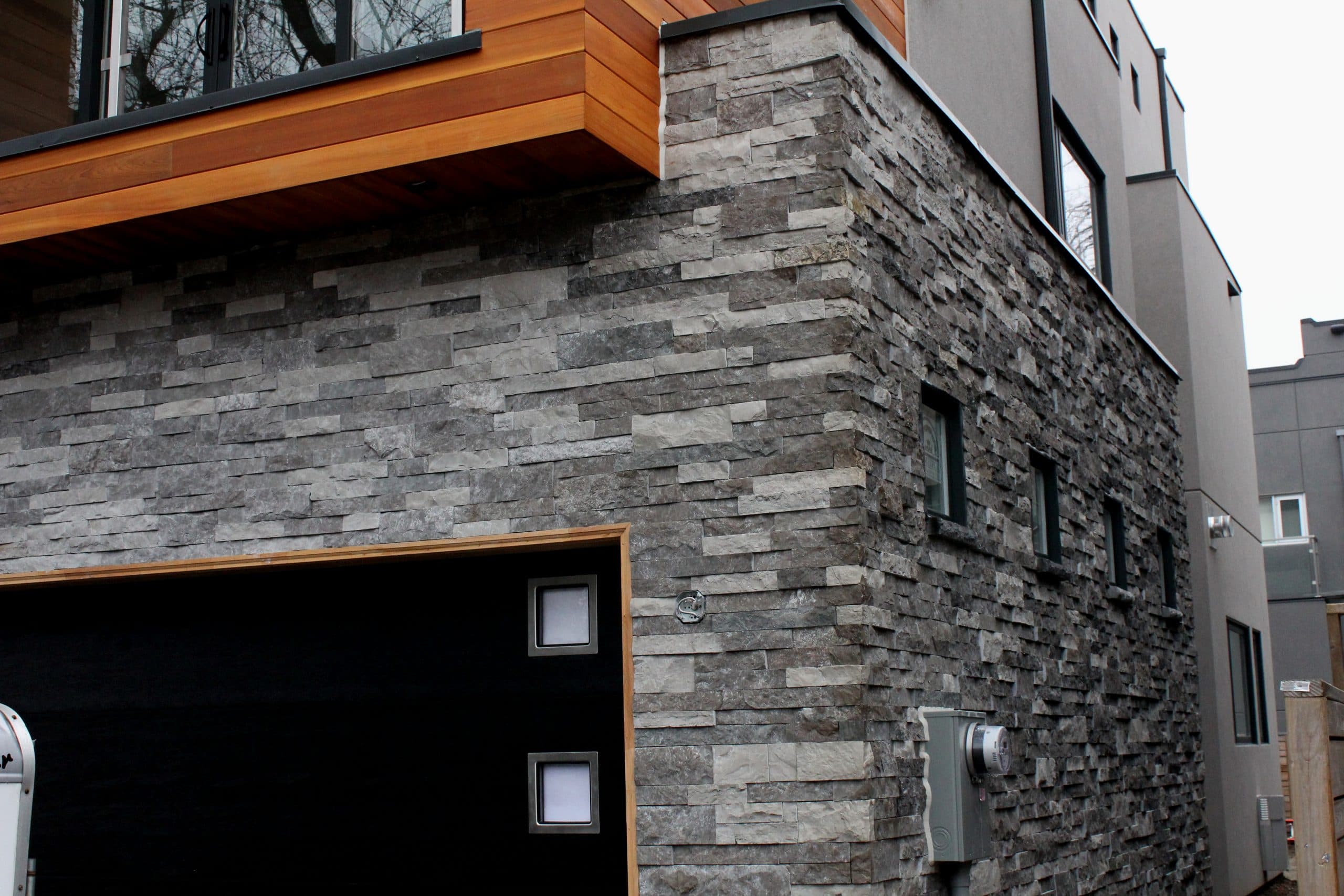 Featured Stone Work